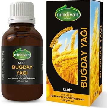 Mindivan 20 cc Sabit Buğday Yağı
