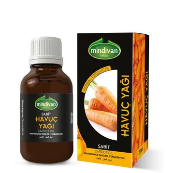 Mindivan 20 cc Sabit Havuç Yağı