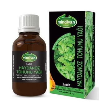 Mindivan 20 cc Sabit Maydanoz Tohumu Yağı