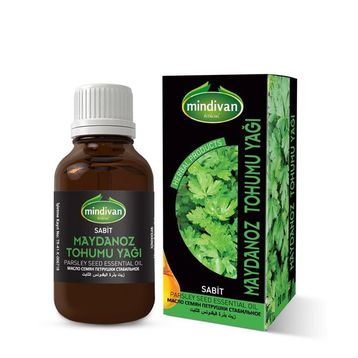 Mindivan 20 cc Sabit Maydanoz Tohumu Yağı