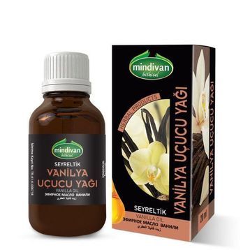 Mindivan 20 cc Vanilya Uçucu Yağı
