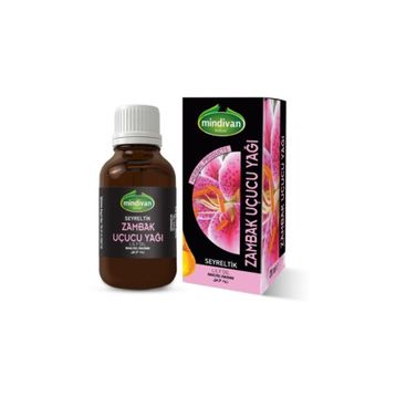 Mindivan 20 cc Zambak Uçucu Yağı