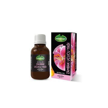 Mindivan 20 cc Zambak Uçucu Yağı