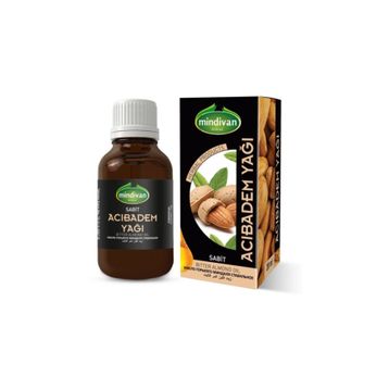 Mindivan 20 ml Acıbadem Yağı