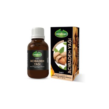 Mindivan 20 ml Acıbadem Yağı