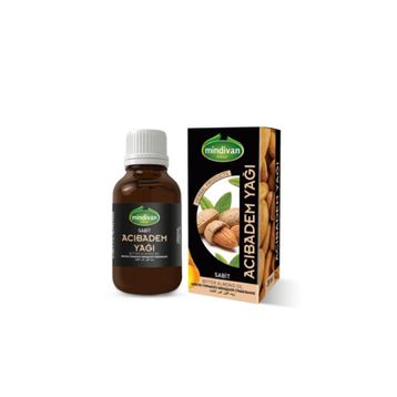 Mindivan 20 ml Acıbadem Yağı