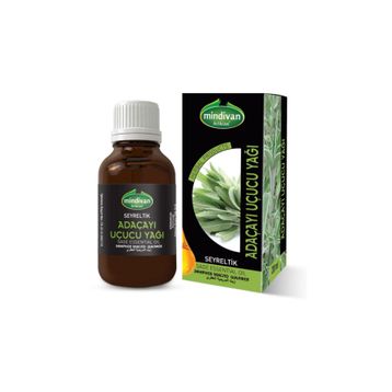 Mindivan 20 ml Adaçayı Yağı