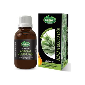 Mindivan 20 ml Adaçayı Yağı