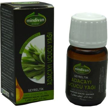 Mindivan 20 ml Adaçayı Yağı