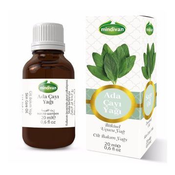 Mindivan 20 ml Adaçayı Yağı