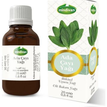 Mindivan 20 ml Adaçayı Yağı