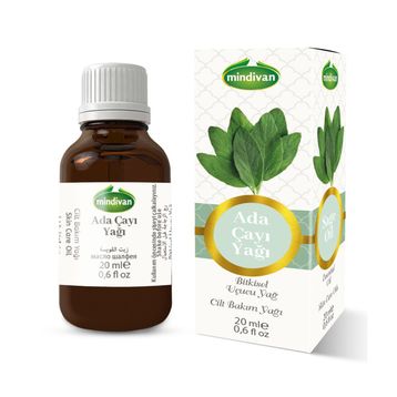 Mindivan 20 ml Adaçayı Yağı