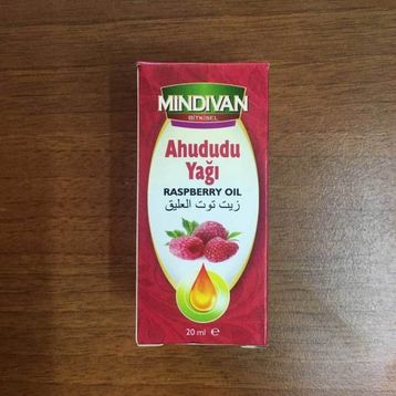 Mindivan 20 ml Ahududu Yağı