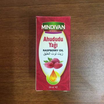 Mindivan 20 ml Ahududu Yağı