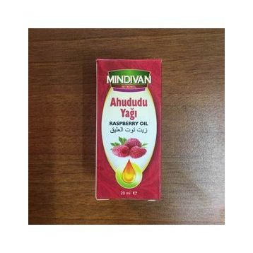 Mindivan 20 ml Ahududu Yağı