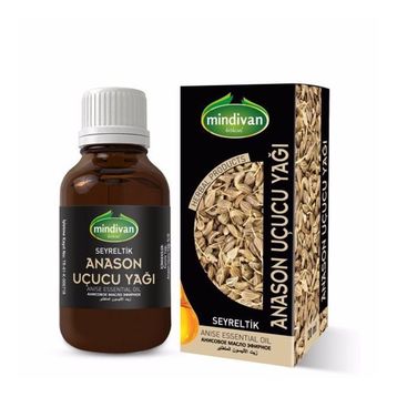 Mindivan 20 ml Anason Yağı