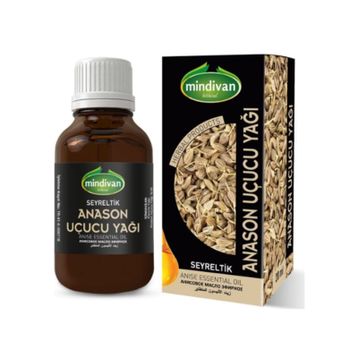 Mindivan 20 ml Anason Yağı