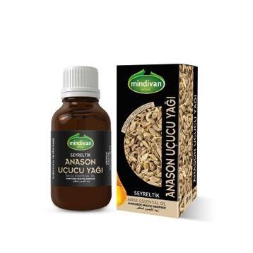 Mindivan 20 ml Anason Yağı