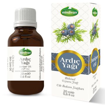 Mindivan 20 ml Ardıç Yağı