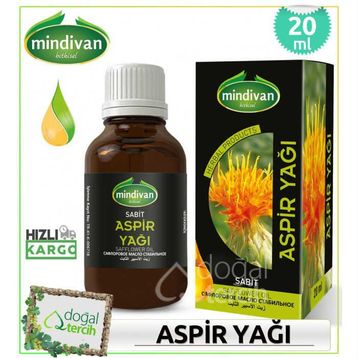 Mindivan 20 ml Aspir Yağı