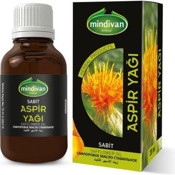 Mindivan 20 ml Aspir Yağı