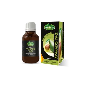 Mindivan 20 ml Avokado Yağı