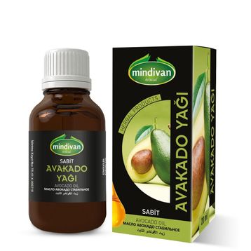 Mindivan 20 ml Avokado Yağı