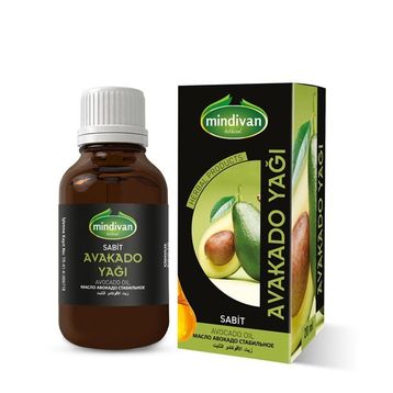 Mindivan 20 ml Avokado Yağı
