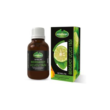 Mindivan 20 ml Bergamot Yağı