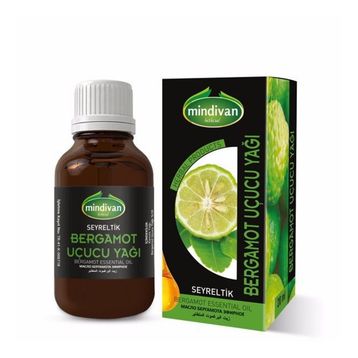 Mindivan 20 ml Bergamot Yağı
