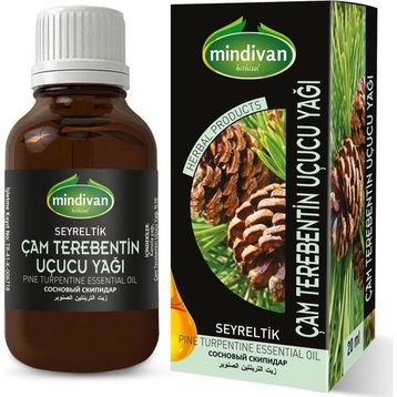 Mindivan 20 ml Çam Terebentin Yağı