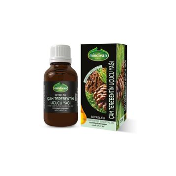 Mindivan 20 ml Çam Terebentin Yağı