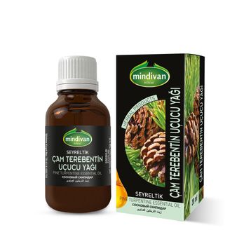 Mindivan 20 ml Çam Terebentin Yağı