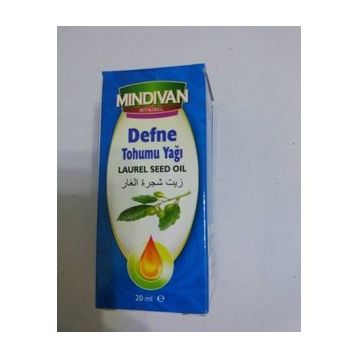 Mindivan 20 ml Defne Tohumu Yağı