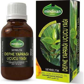 Mindivan 20 ml Defne Yaprağı Yağı