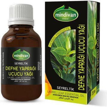 Mindivan 20 ml Defne Yaprağı Yağı