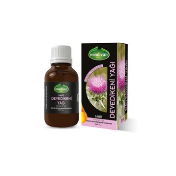 Mindivan 20 ml Deve Dikeni Yağı