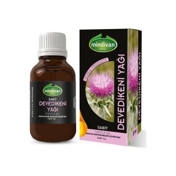 Mindivan 20 ml Deve Dikeni Yağı