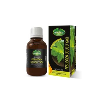 Mindivan 20 ml Fesleğen Yağı