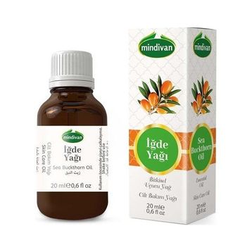 Mindivan 20 ml İğde Yağı
