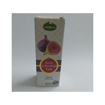 Mindivan 20 ml İncir Çekirdeği Yağı