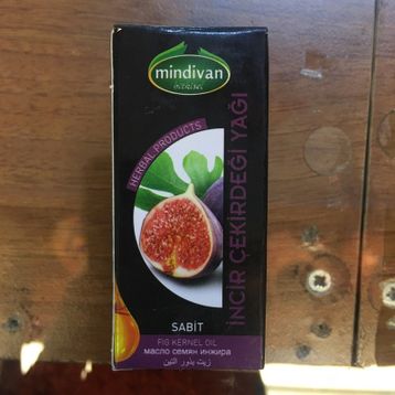 Mindivan 20 ml İncir Çekirdeği Yağı