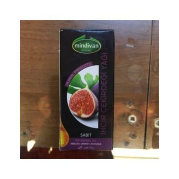Mindivan 20 ml İncir Çekirdeği Yağı