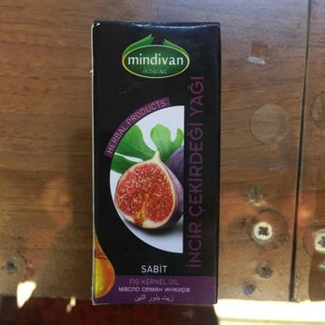 Mindivan 20 ml İncir Çekirdeği Yağı