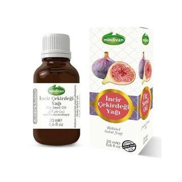 Mindivan 20 ml İncir Çekirdeği Yağı