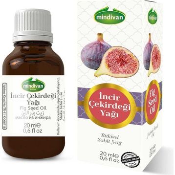 Mindivan 20 ml İncir Çekirdeği Yağı