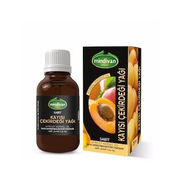 Mindivan 20 ml Kayısı Çekirdeği Yağı