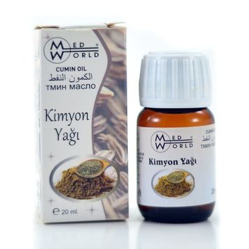 Mindivan 20 ml Kimyon Yağı