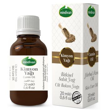 Mindivan 20 ml Kimyon Yağı