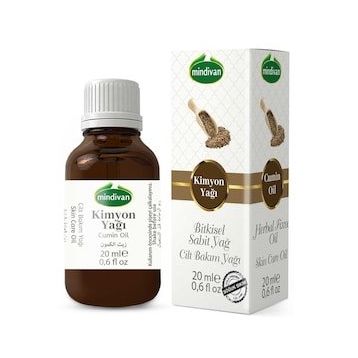 Mindivan 20 ml Kimyon Yağı